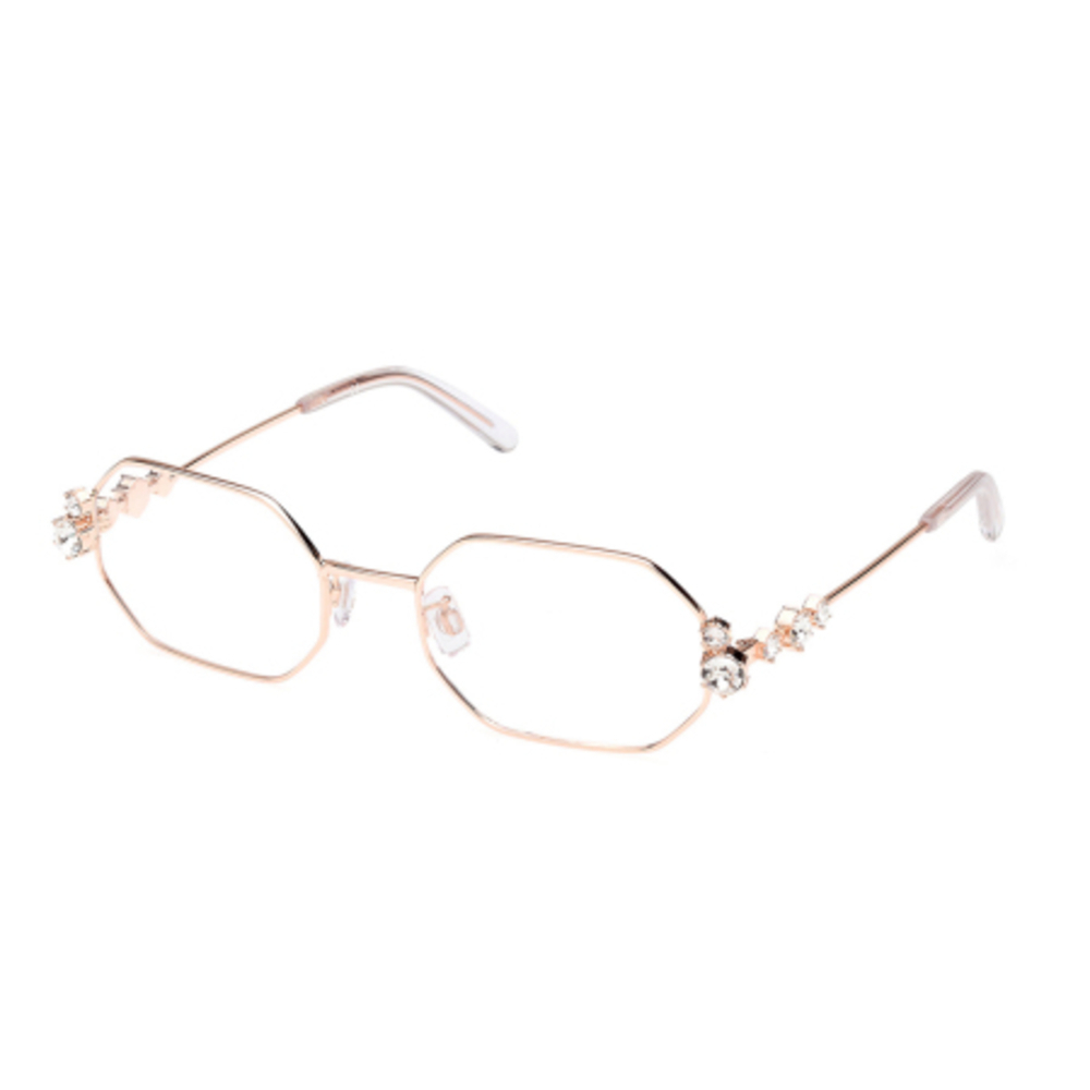 NWT Swarovski SK5455-H-033-55 Eyeglasses